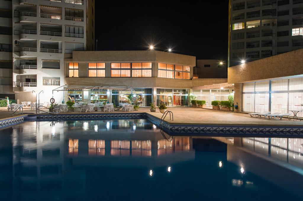 Bluesense Villajoyosa Resort Eksteriør billede