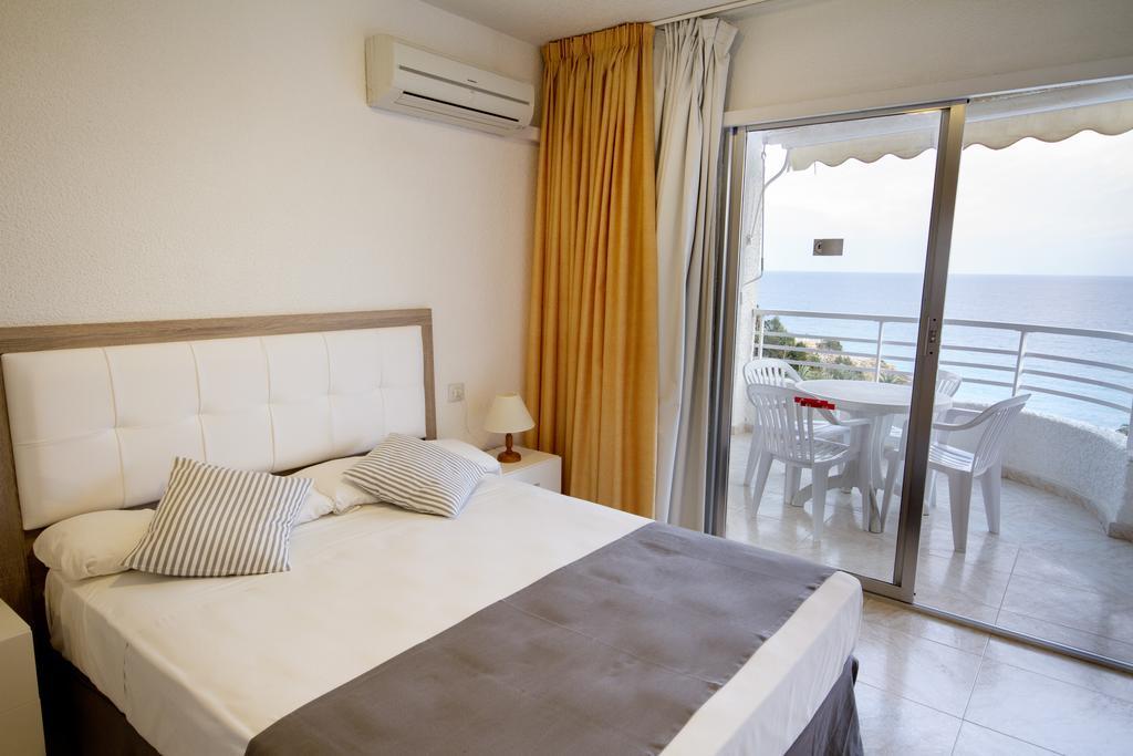 Bluesense Villajoyosa Resort Eksteriør billede