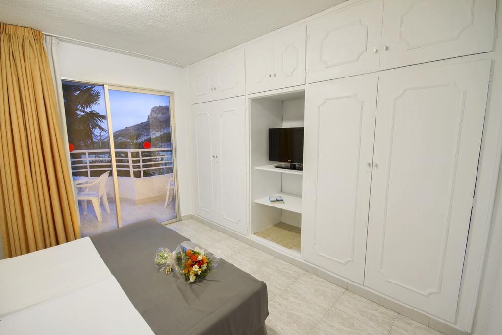 Bluesense Villajoyosa Resort Eksteriør billede