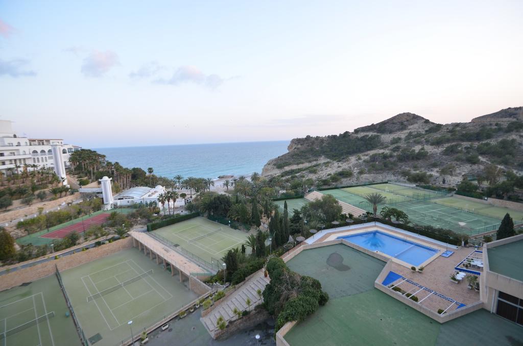 Bluesense Villajoyosa Resort Værelse billede