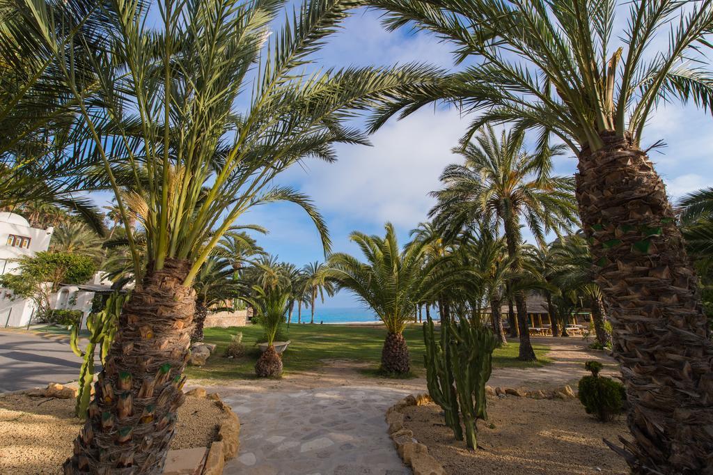 Bluesense Villajoyosa Resort Eksteriør billede
