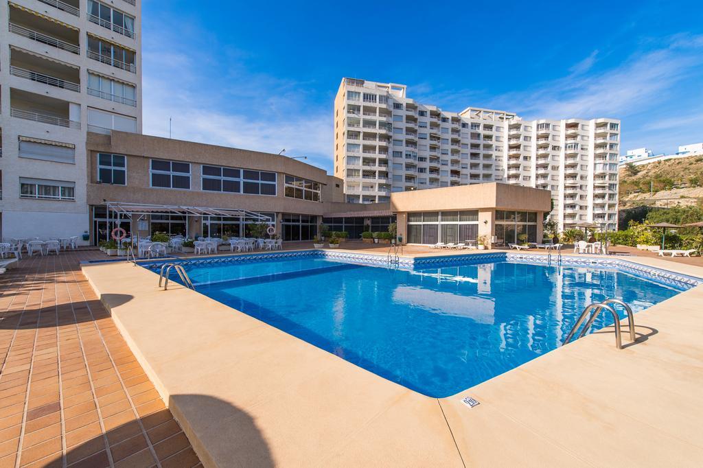 Bluesense Villajoyosa Resort Eksteriør billede