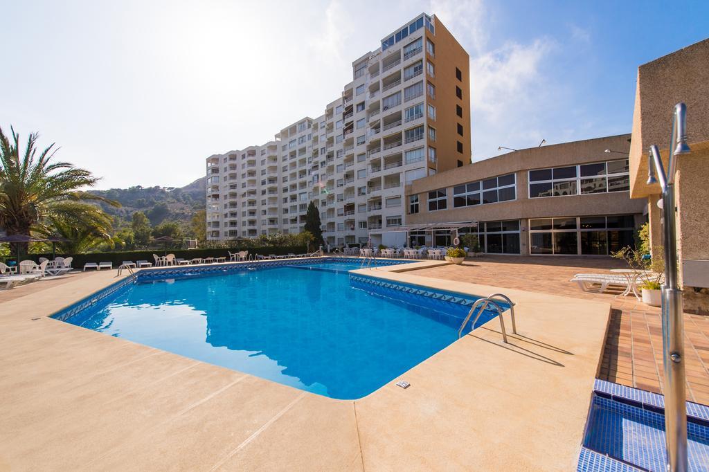 Bluesense Villajoyosa Resort Eksteriør billede