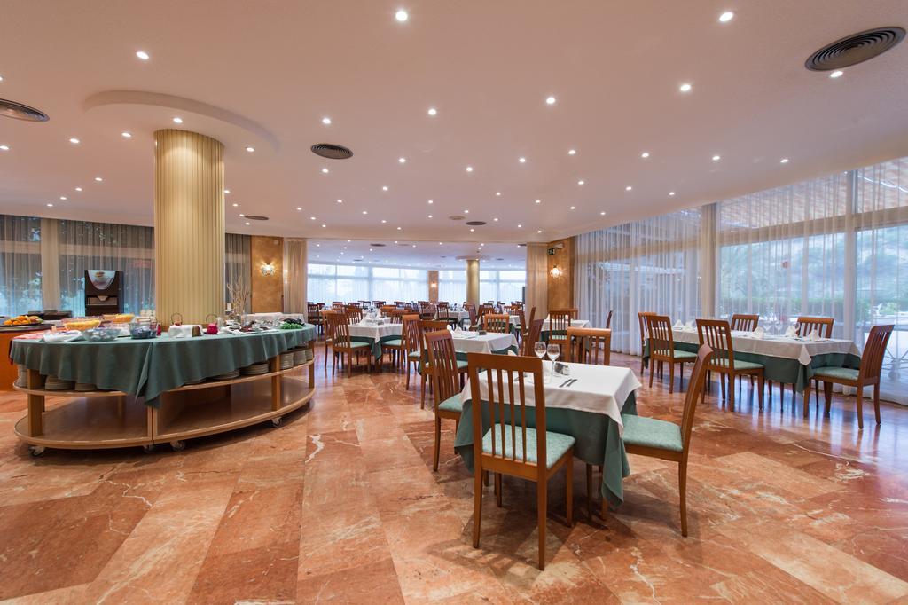 Bluesense Villajoyosa Resort Eksteriør billede