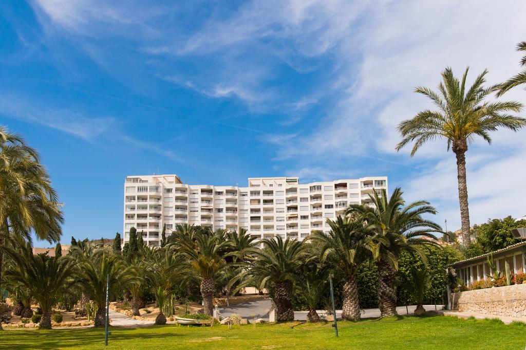 Bluesense Villajoyosa Resort Eksteriør billede