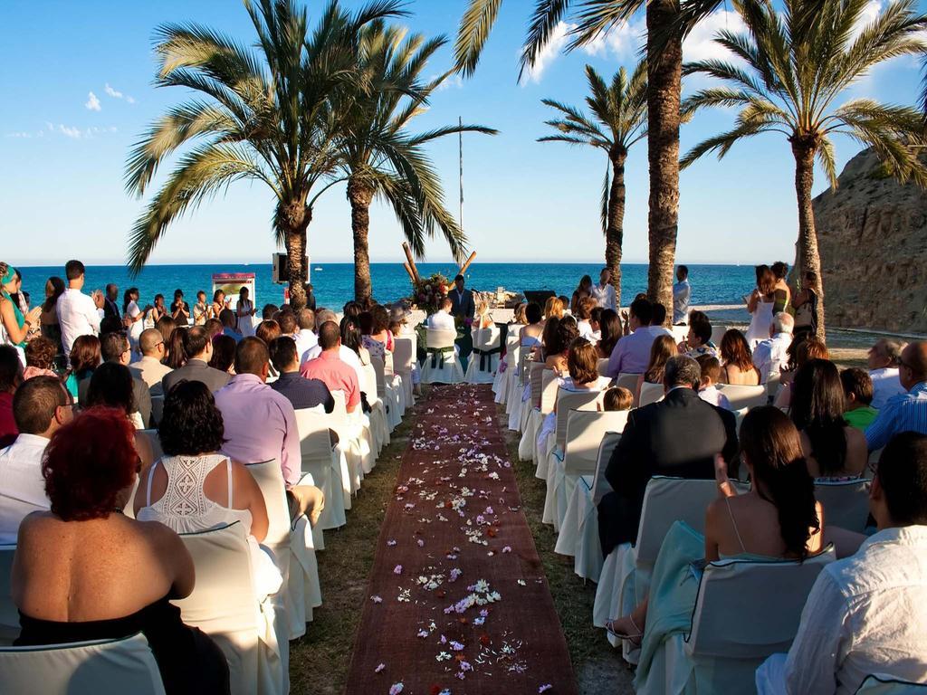 Bluesense Villajoyosa Resort Eksteriør billede
