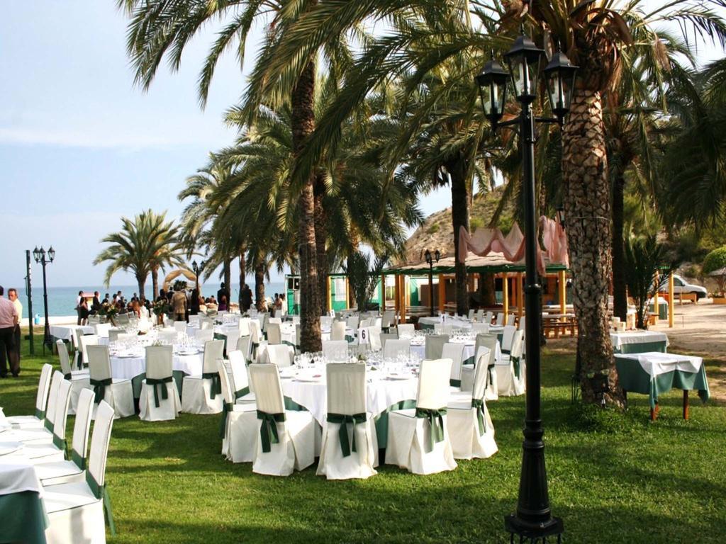 Bluesense Villajoyosa Resort Eksteriør billede