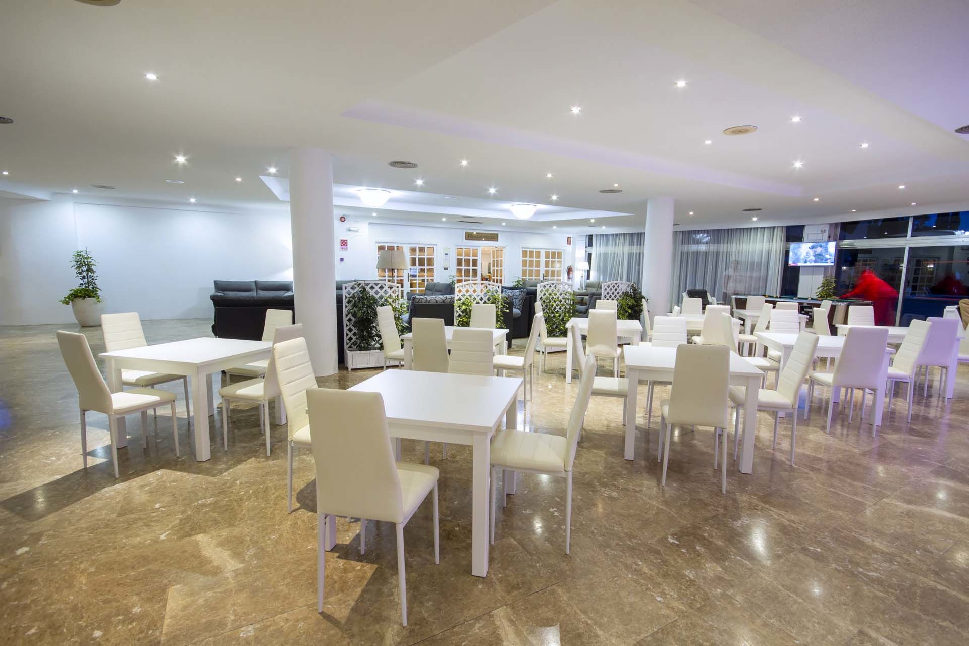 Bluesense Villajoyosa Resort Eksteriør billede
