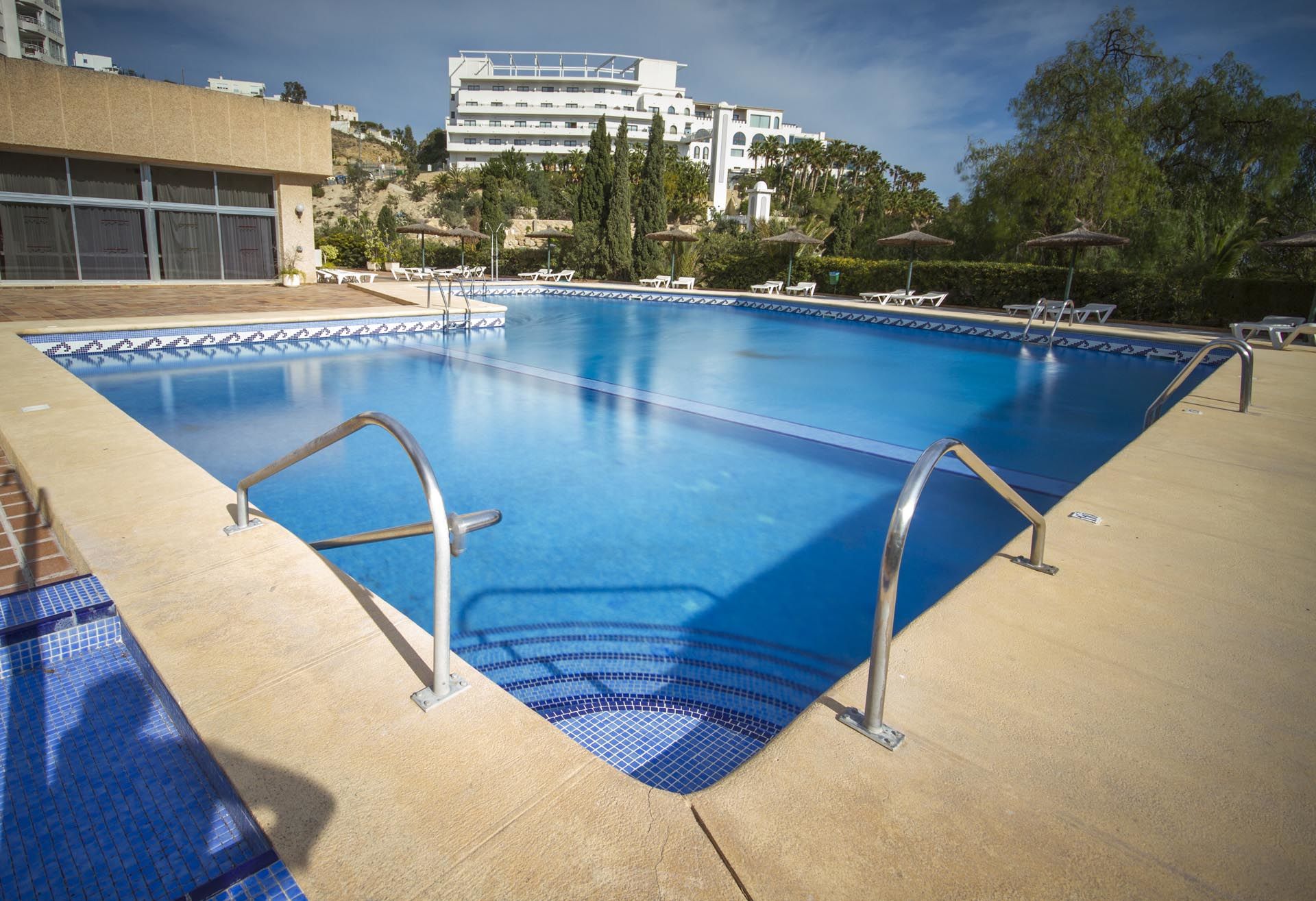 Bluesense Villajoyosa Resort Eksteriør billede