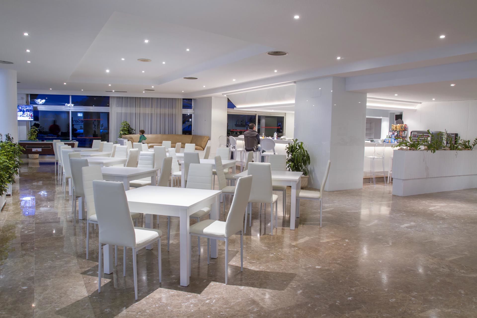 Bluesense Villajoyosa Resort Eksteriør billede
