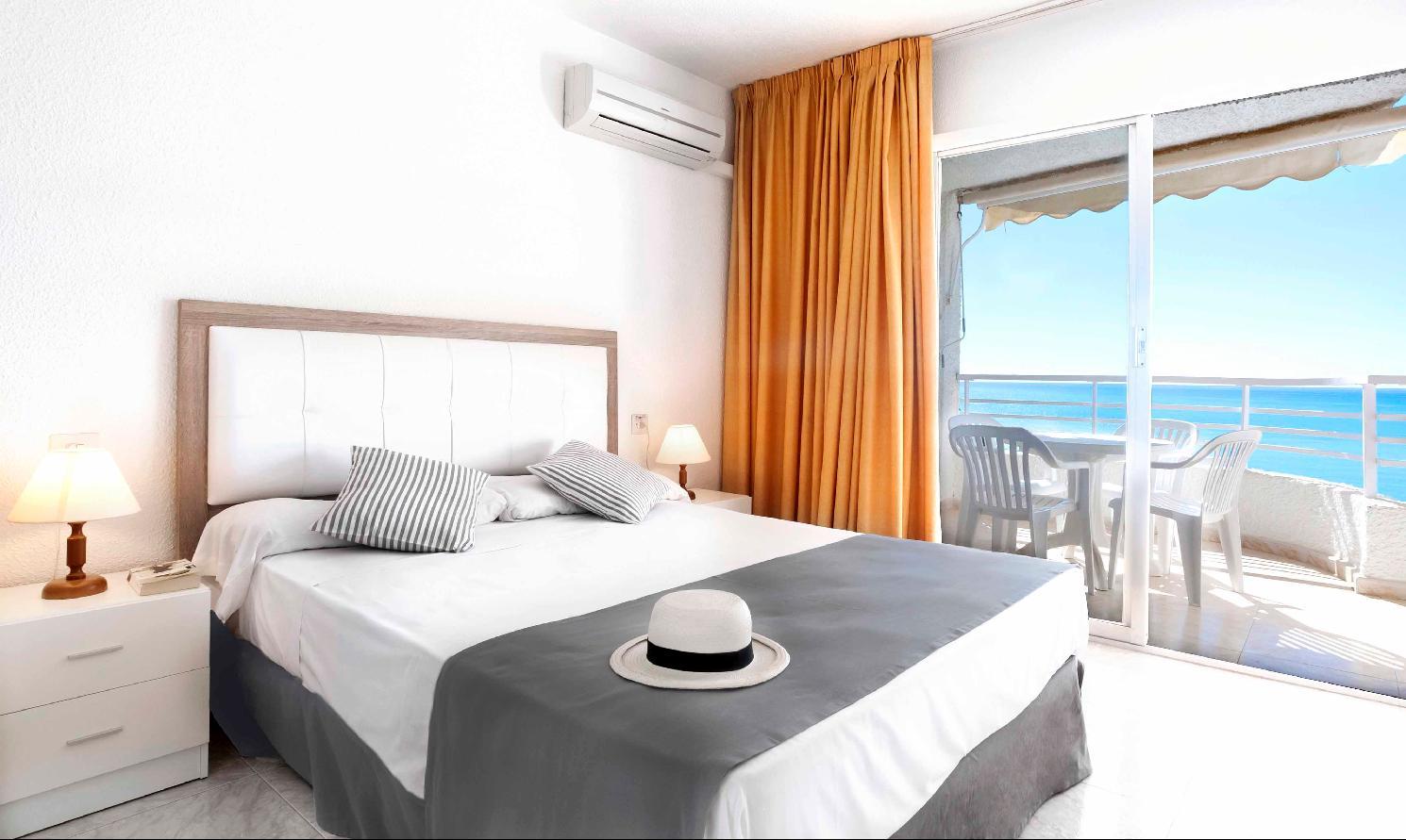 Bluesense Villajoyosa Resort Eksteriør billede