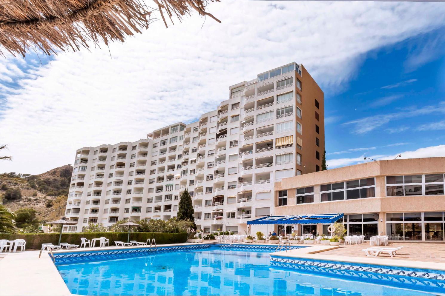 Bluesense Villajoyosa Resort Eksteriør billede