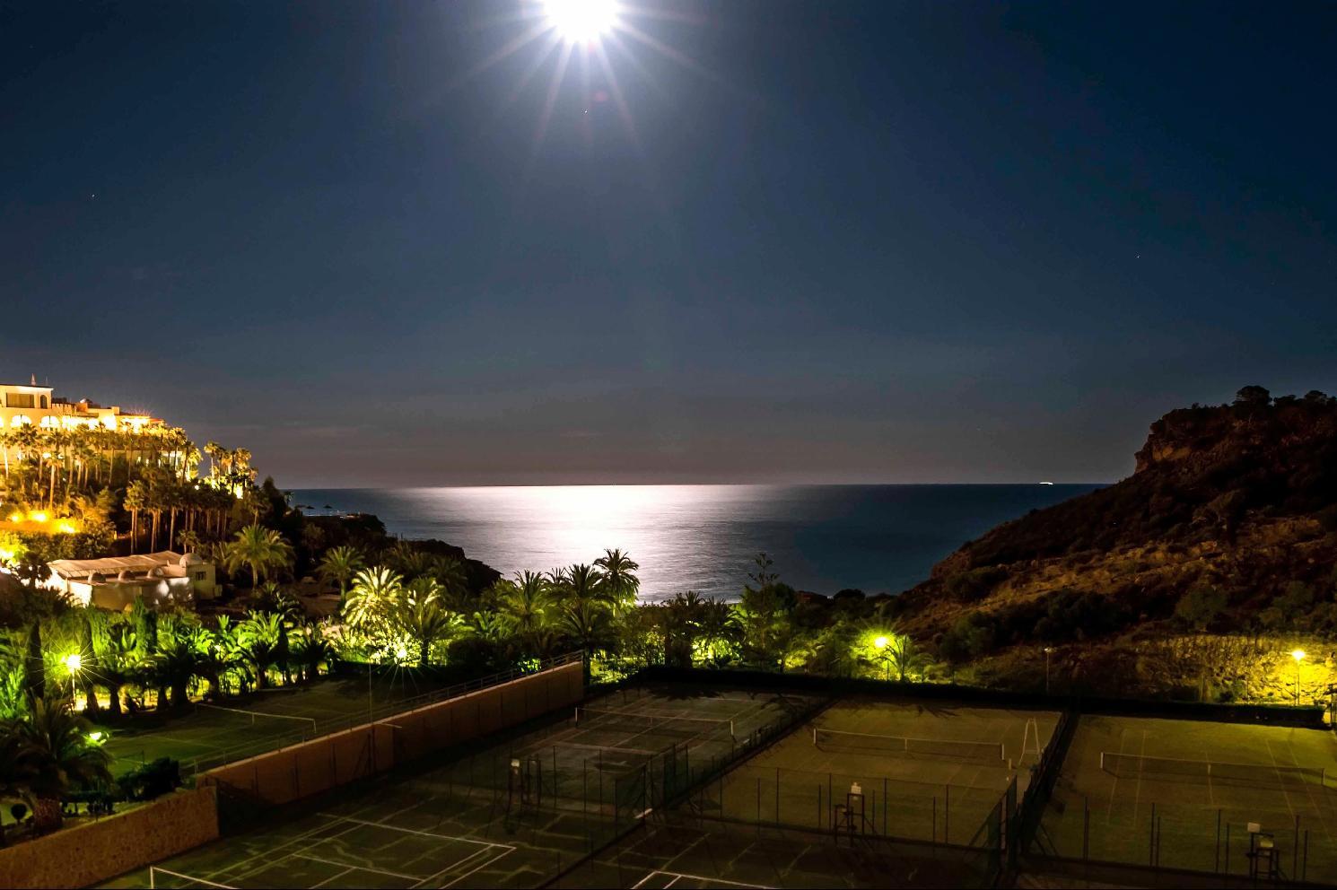 Bluesense Villajoyosa Resort Eksteriør billede