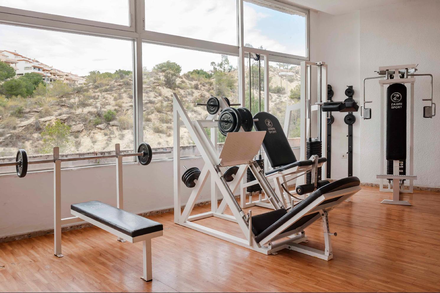 Bluesense Villajoyosa Resort Eksteriør billede