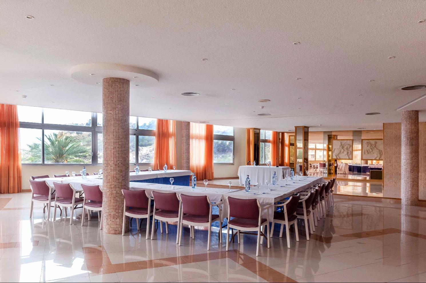Bluesense Villajoyosa Resort Eksteriør billede