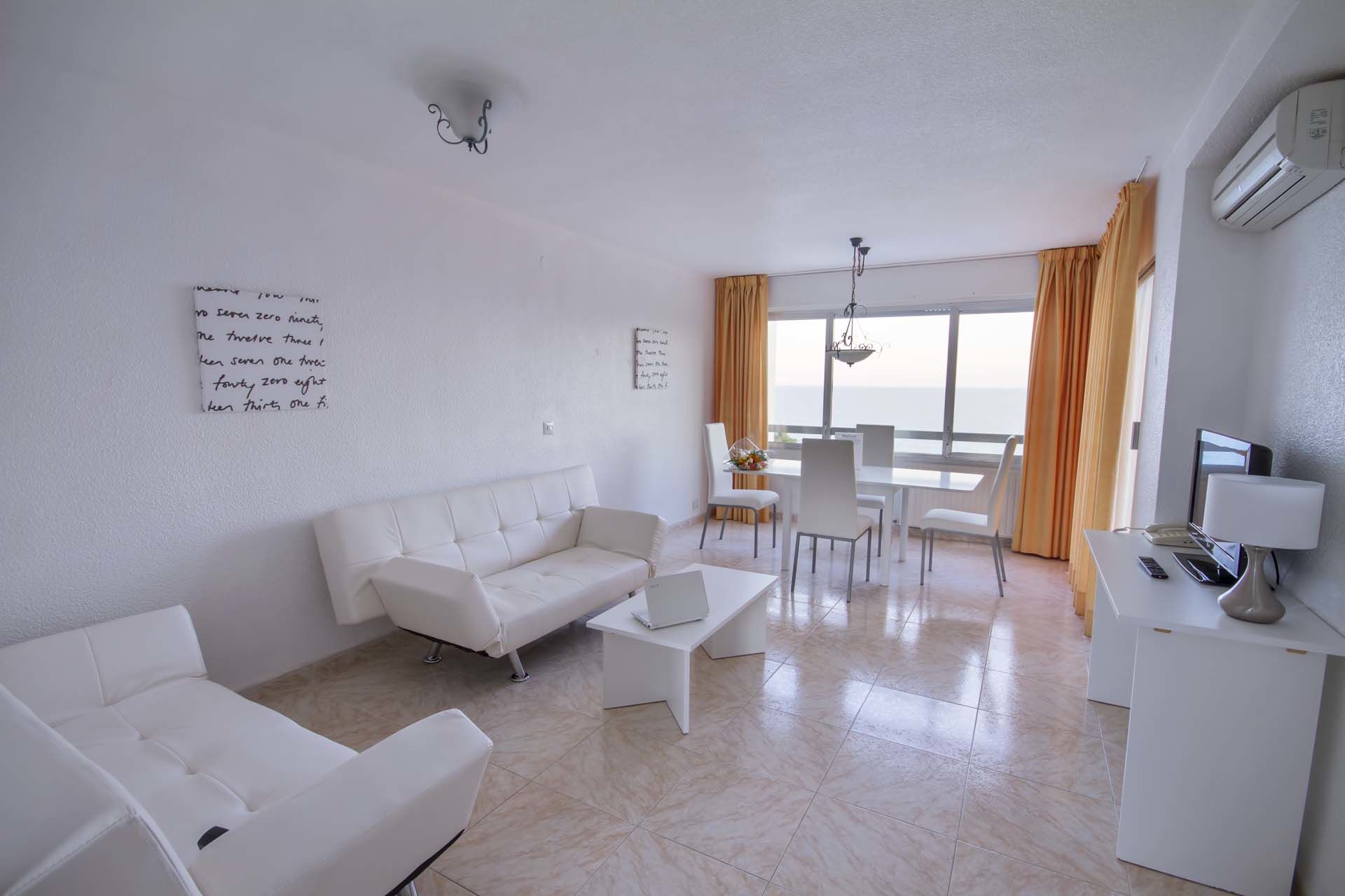 Bluesense Villajoyosa Resort Eksteriør billede