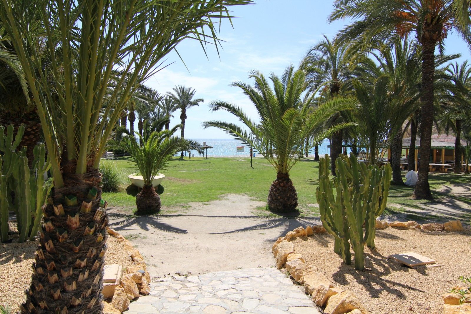 Bluesense Villajoyosa Resort Eksteriør billede