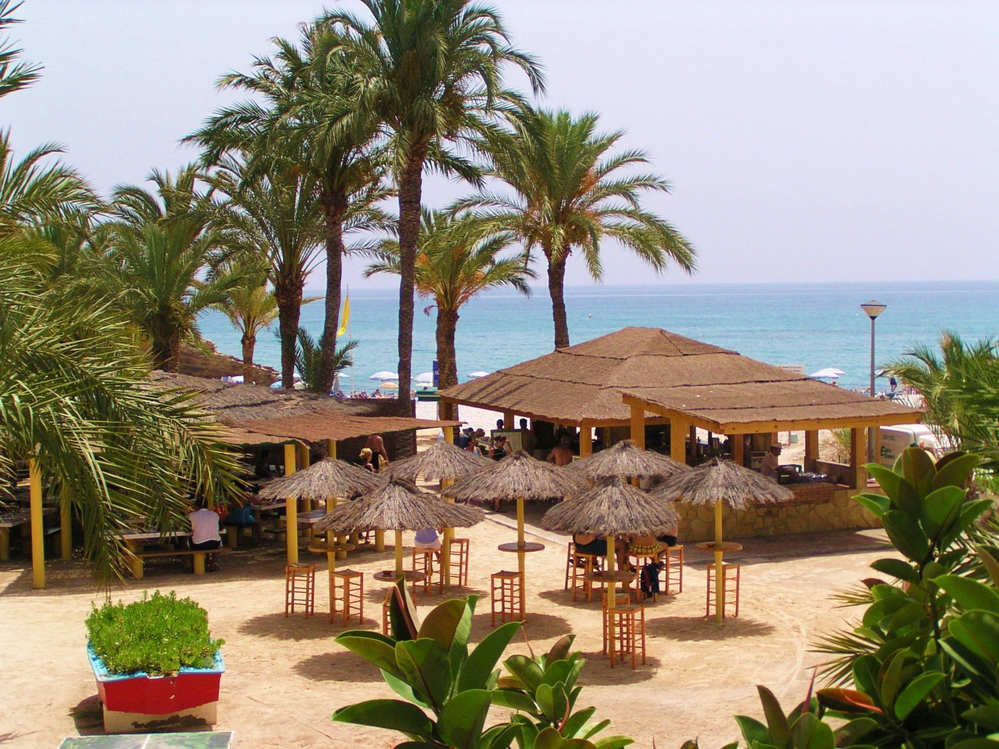 Bluesense Villajoyosa Resort Eksteriør billede