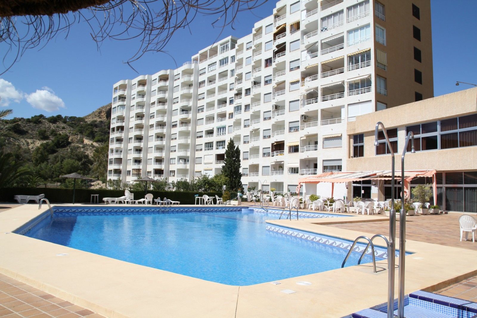 Bluesense Villajoyosa Resort Eksteriør billede