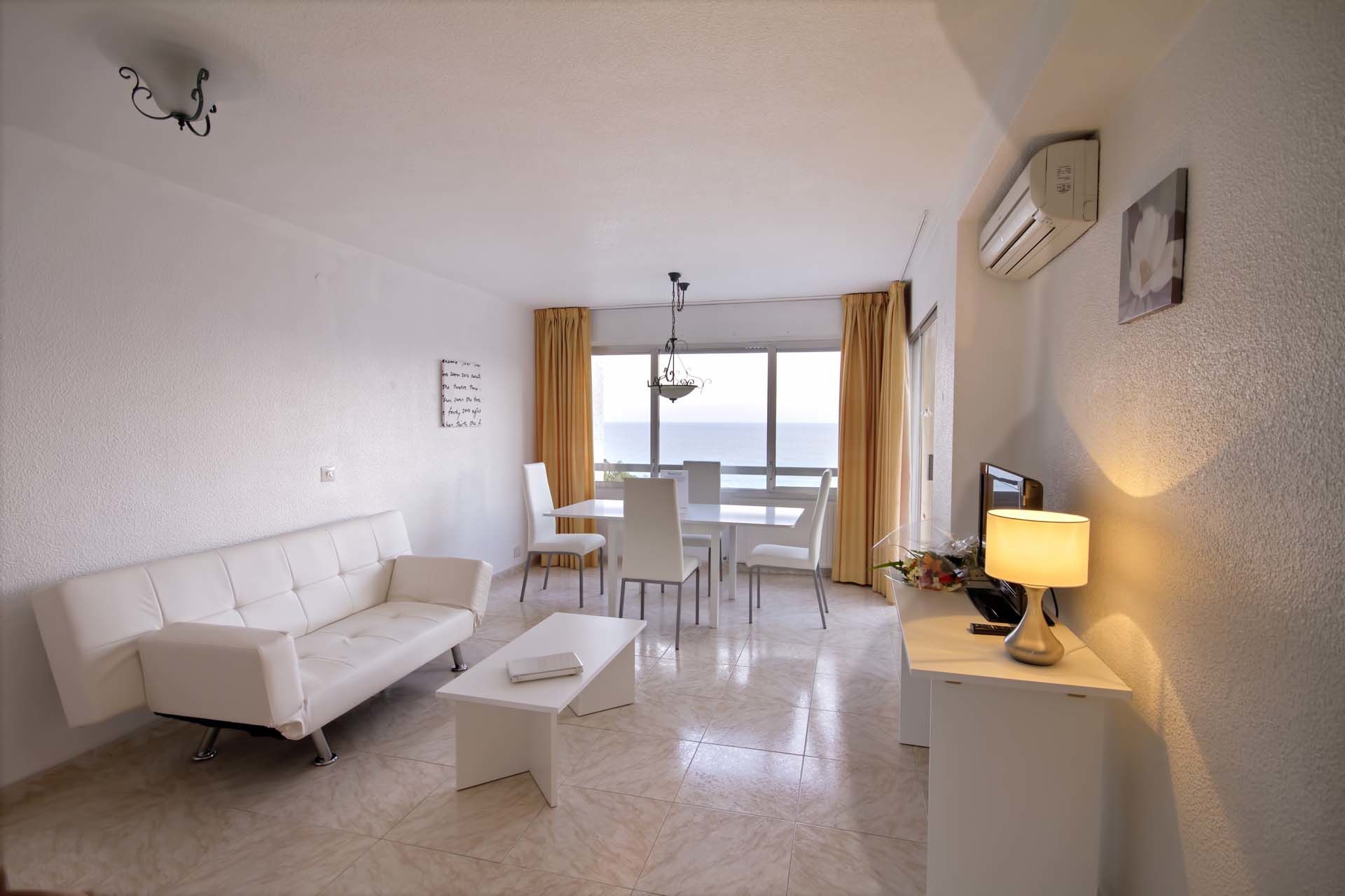 Bluesense Villajoyosa Resort Eksteriør billede
