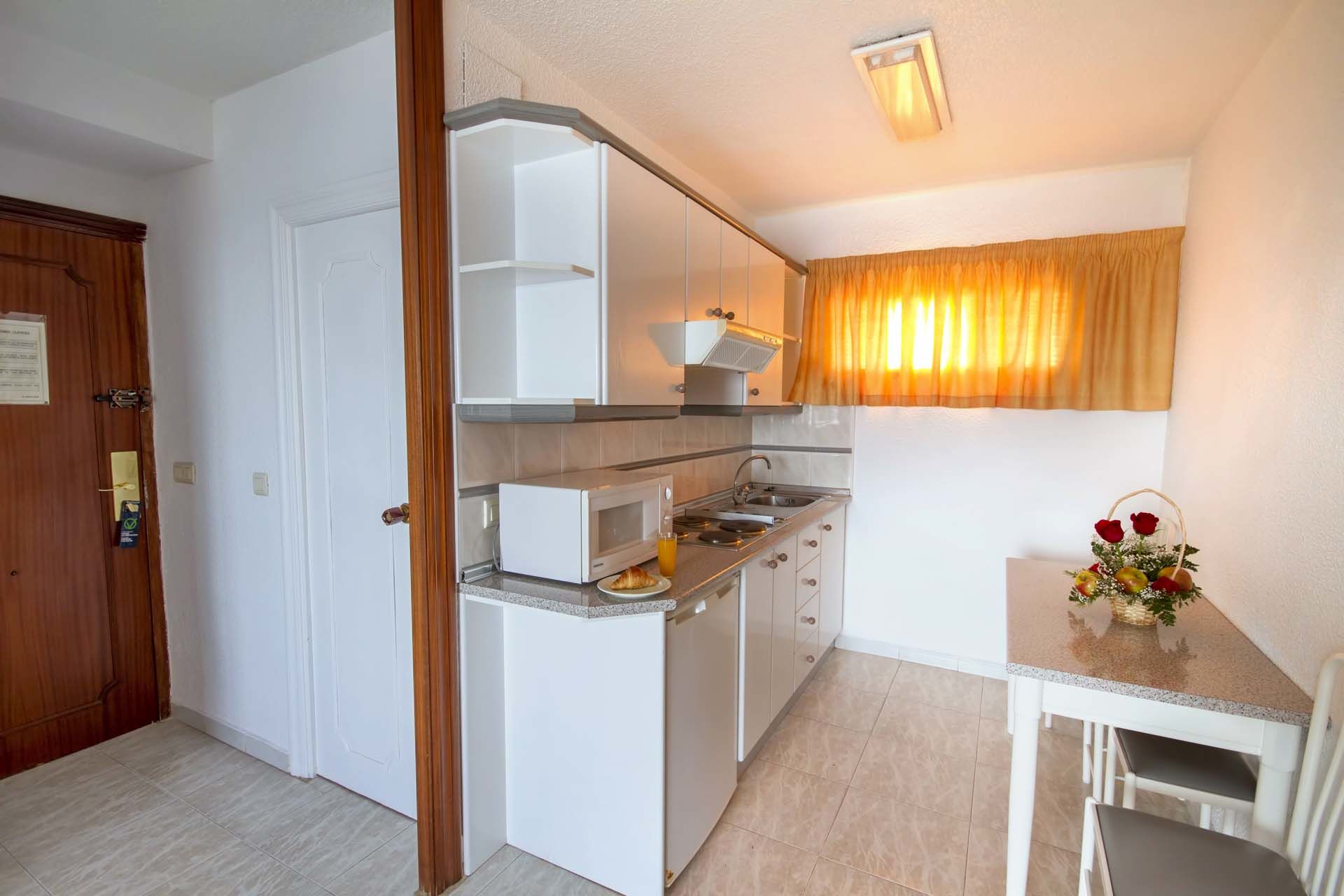 Bluesense Villajoyosa Resort Eksteriør billede