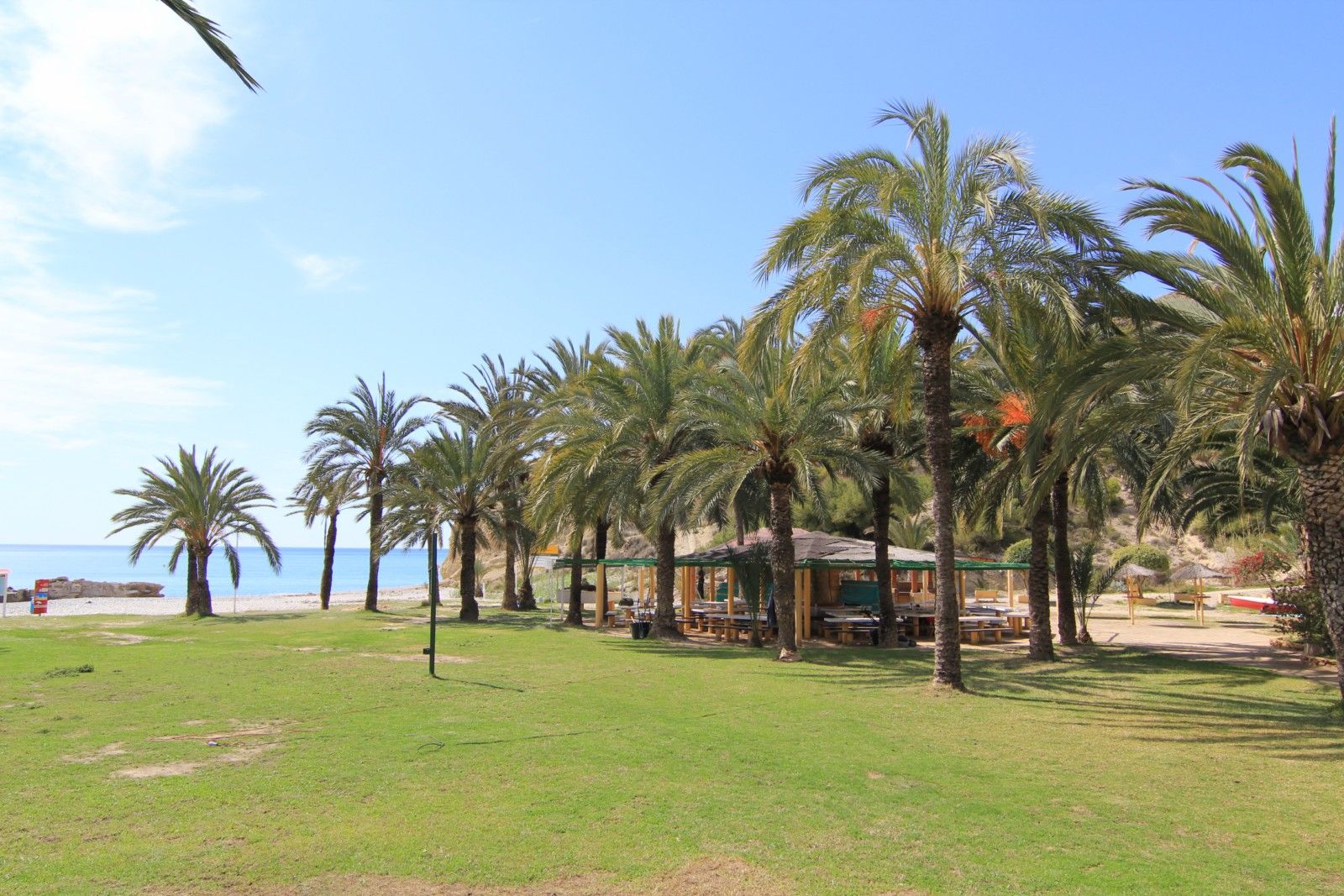 Bluesense Villajoyosa Resort Eksteriør billede