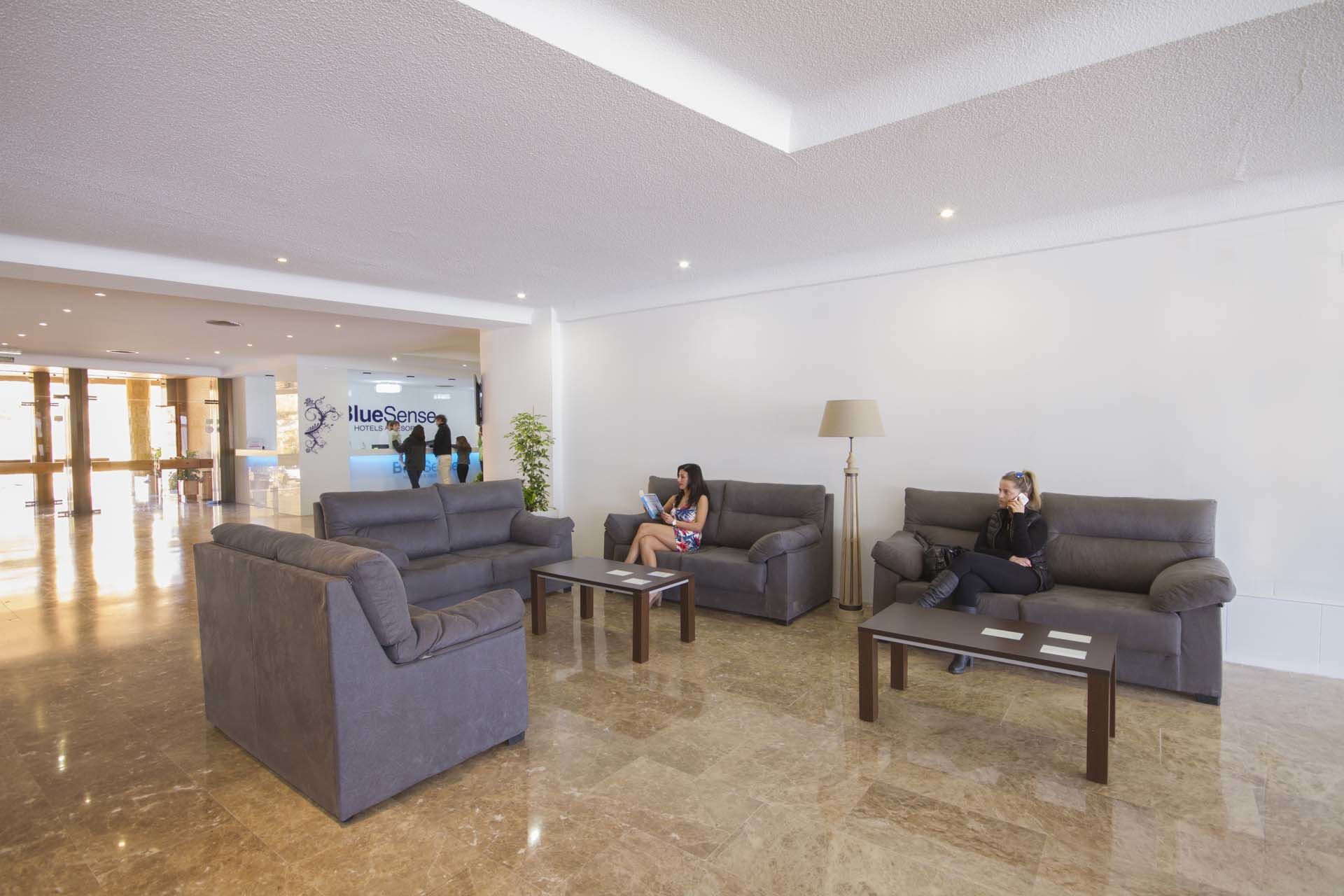 Bluesense Villajoyosa Resort Eksteriør billede