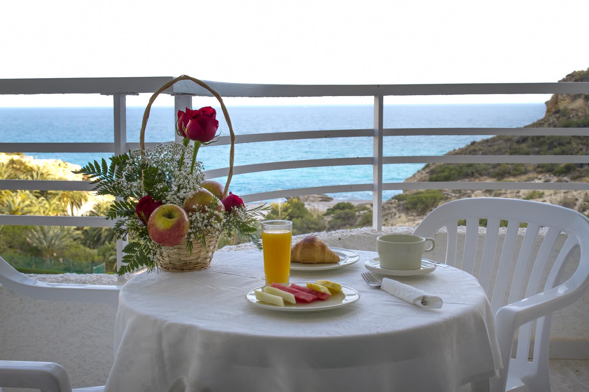 Bluesense Villajoyosa Resort Eksteriør billede