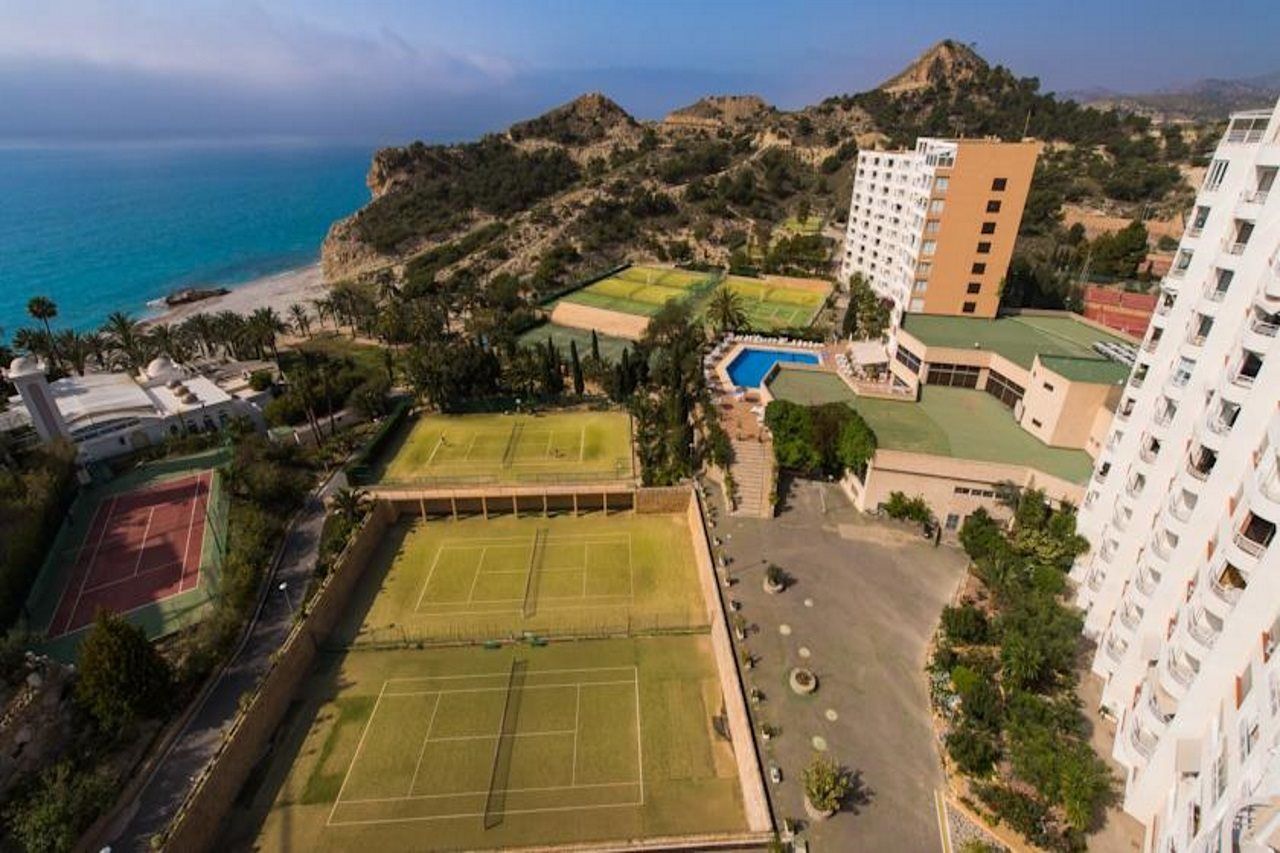 Bluesense Villajoyosa Resort Eksteriør billede