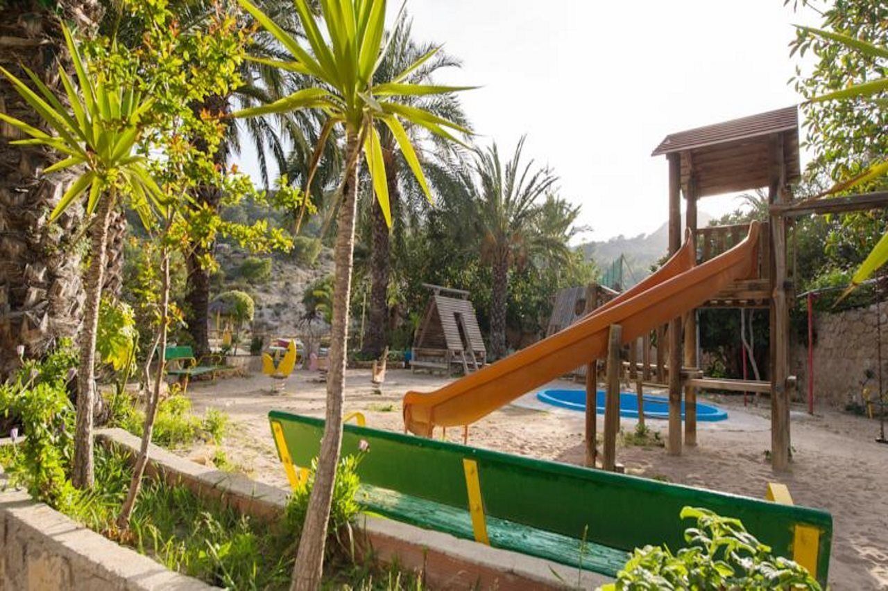 Bluesense Villajoyosa Resort Eksteriør billede