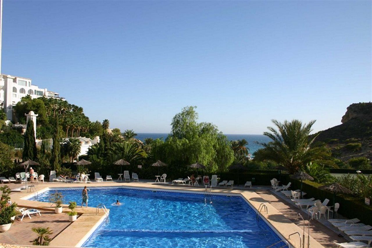 Bluesense Villajoyosa Resort Eksteriør billede