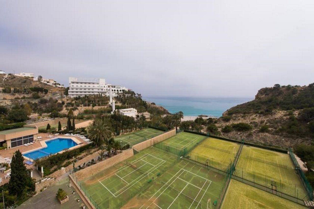 Bluesense Villajoyosa Resort Eksteriør billede