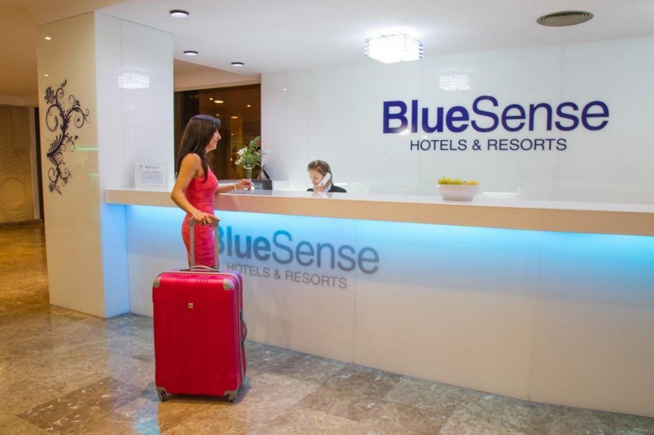 Bluesense Villajoyosa Resort Eksteriør billede