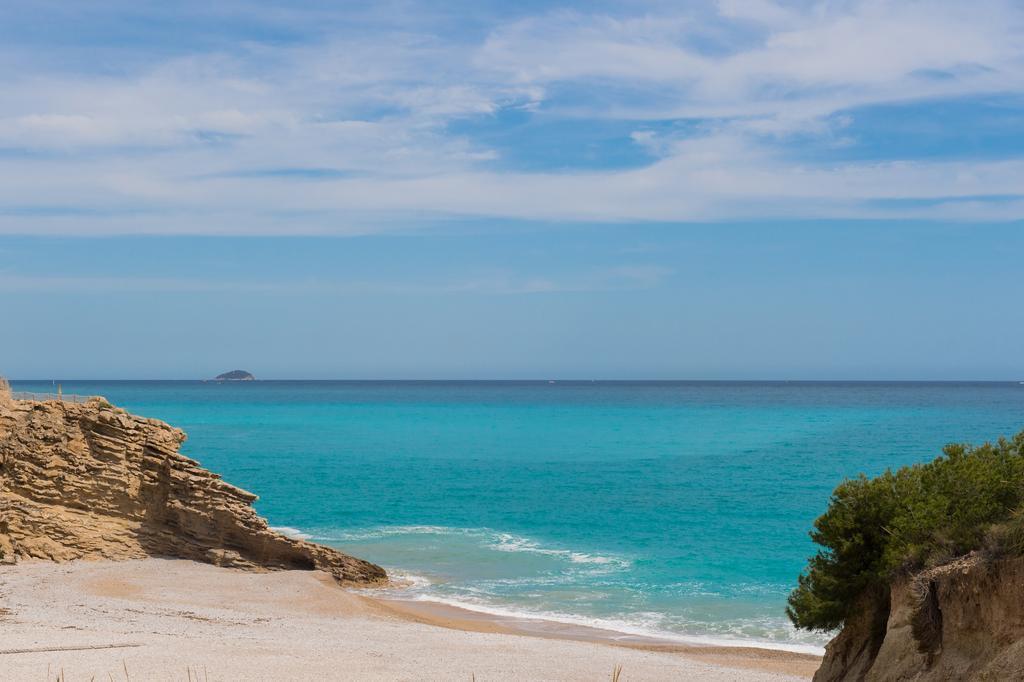 Bluesense Villajoyosa Resort Eksteriør billede