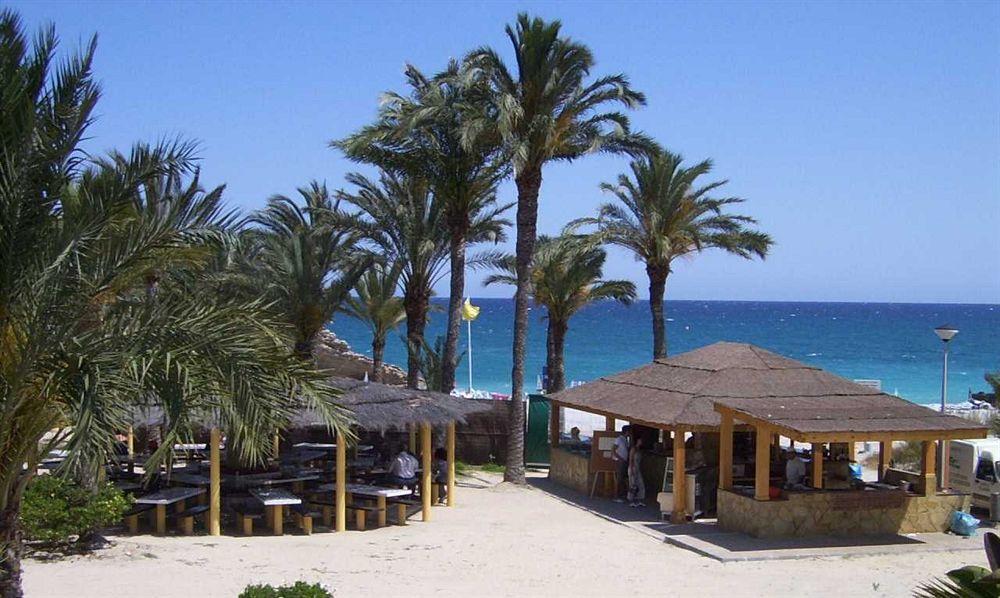 Bluesense Villajoyosa Resort Eksteriør billede