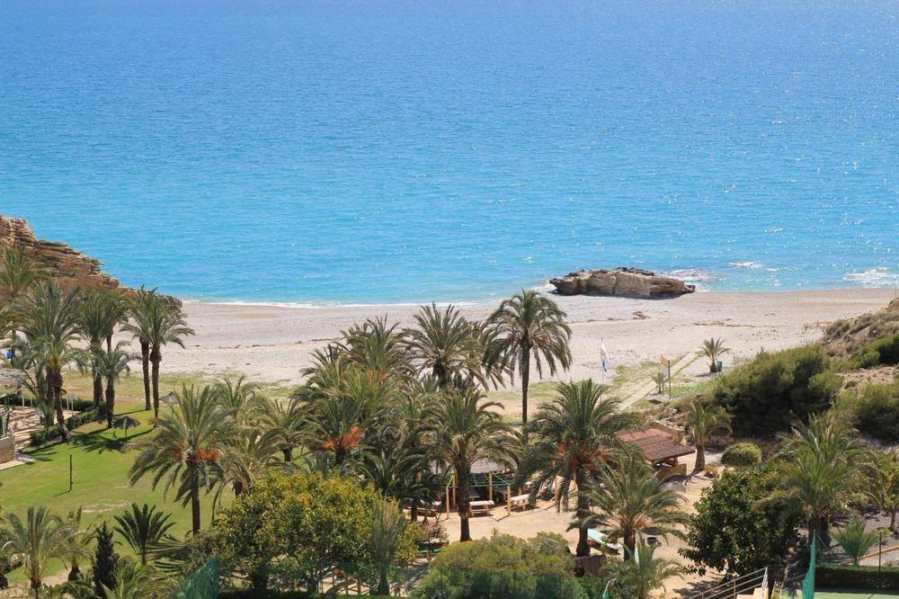 Bluesense Villajoyosa Resort Eksteriør billede