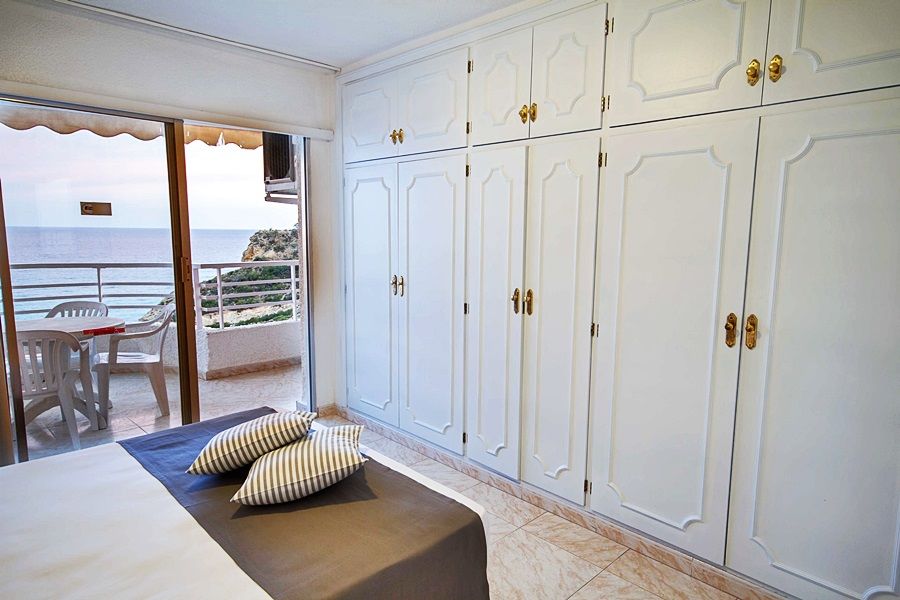 Bluesense Villajoyosa Resort Eksteriør billede